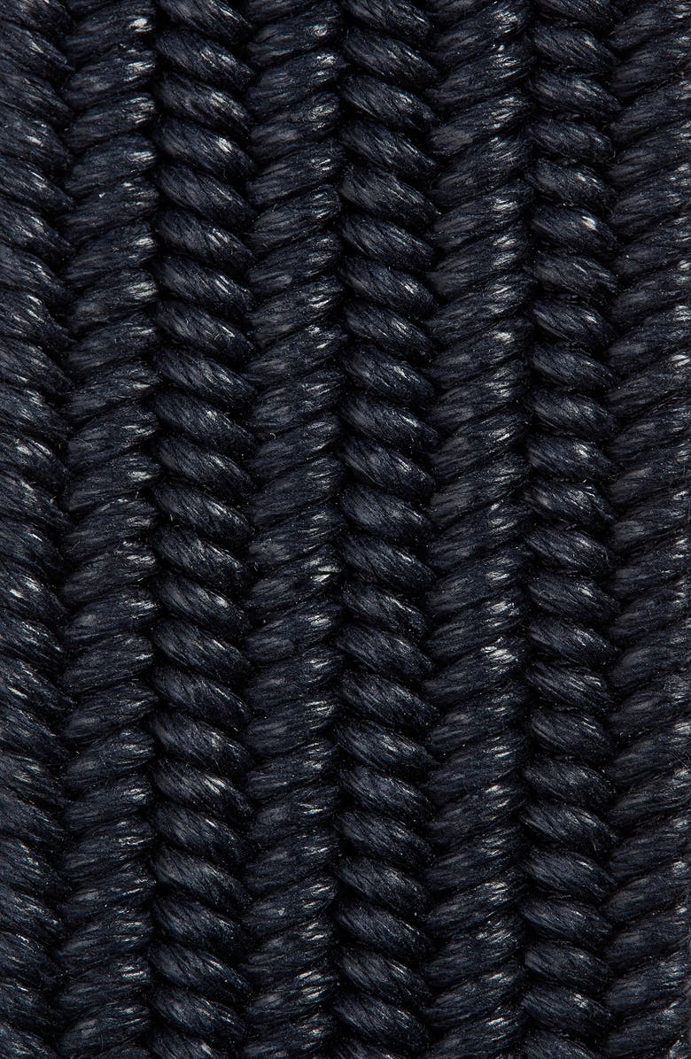 Torino Woven Cotton Belt, Alternate, color, Navy