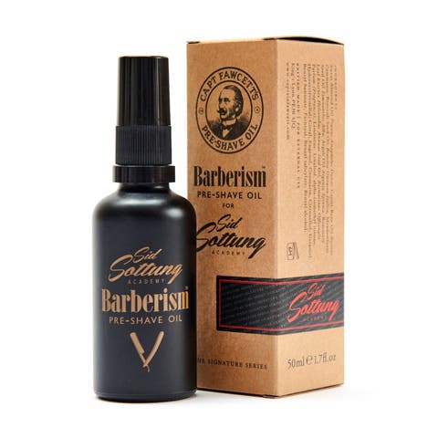 Barberism Pre-Shave Oil 50ml
