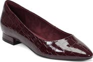 Rockport Tessa Pointed Toe Flat