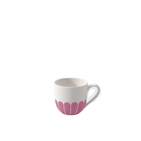 Fleur Vert Espresso Cup