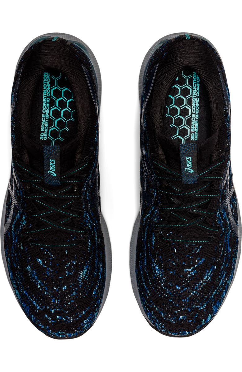 ASICS<sup>®</sup> Gel-Nimbus 24 MK Knit Running Shoe, Alternate, color,