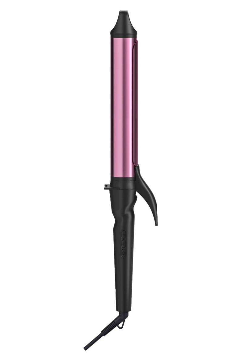 Curl PRO Curling Iron, Alternate, color, BLACK/ BLUSH PINK