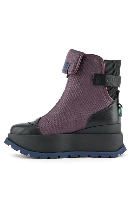 United Nude Roko Ker Boot In Purple