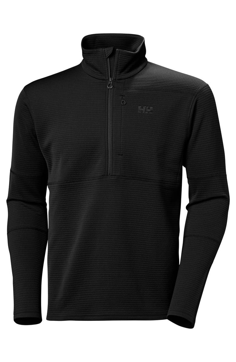 Helly Hansen Evolved Air Half Zip Midalyer Pullover, Alternate, color, 