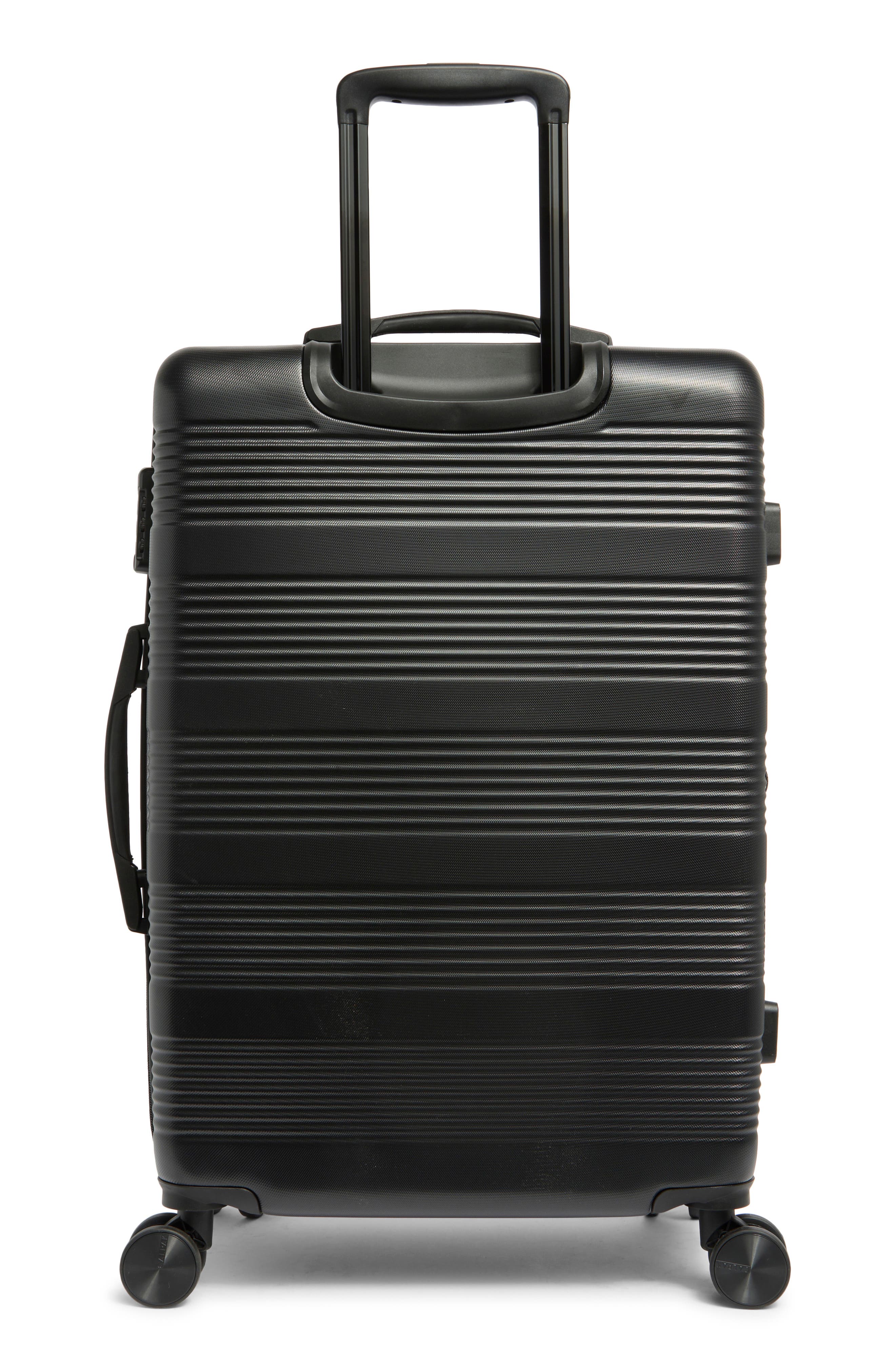 CALPAK Indio 24-Inch Hardside Spinner Luggage, Alternate, color, Black