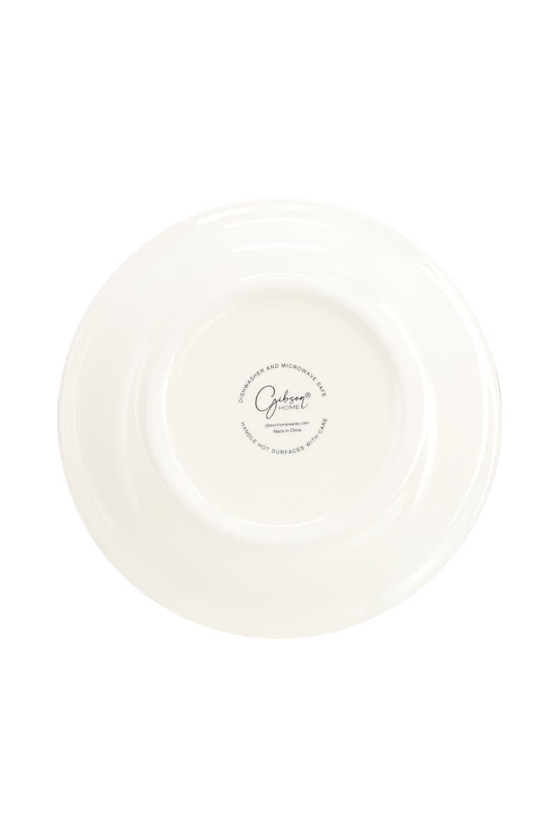 Holcomb 12 Piece Ceramic Dinnerware Set, Alternate, color, Beige