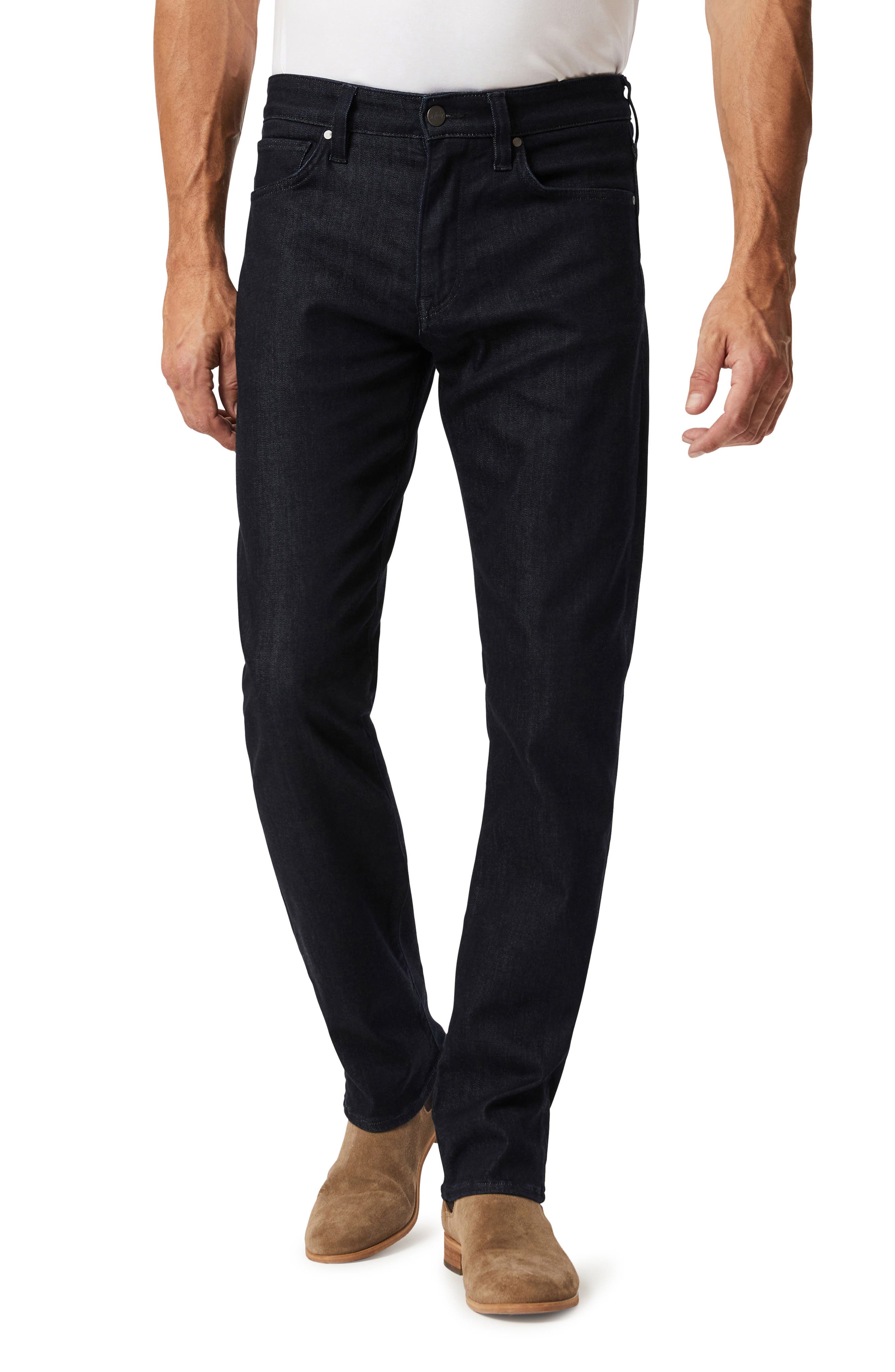 Courage Stretch Straight Leg Jeans