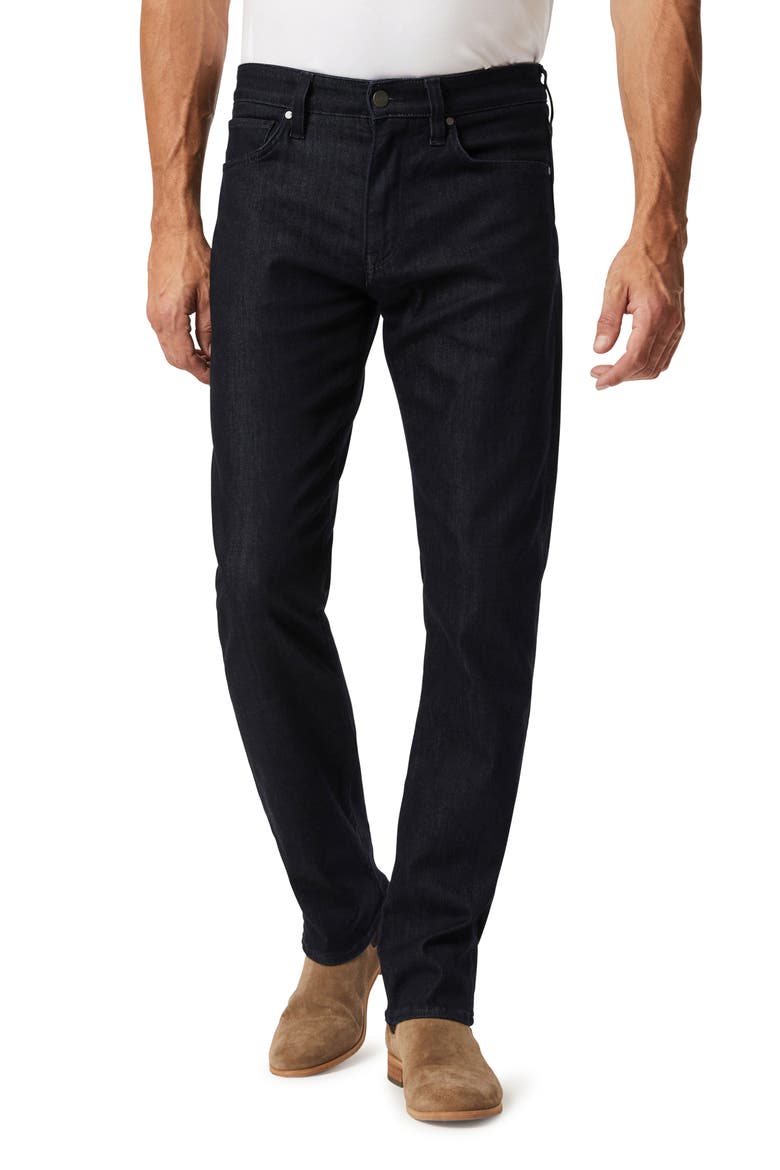 Courage Stretch Straight Leg Jeans, Main, color, MIDNIGHT TONAL URBAN