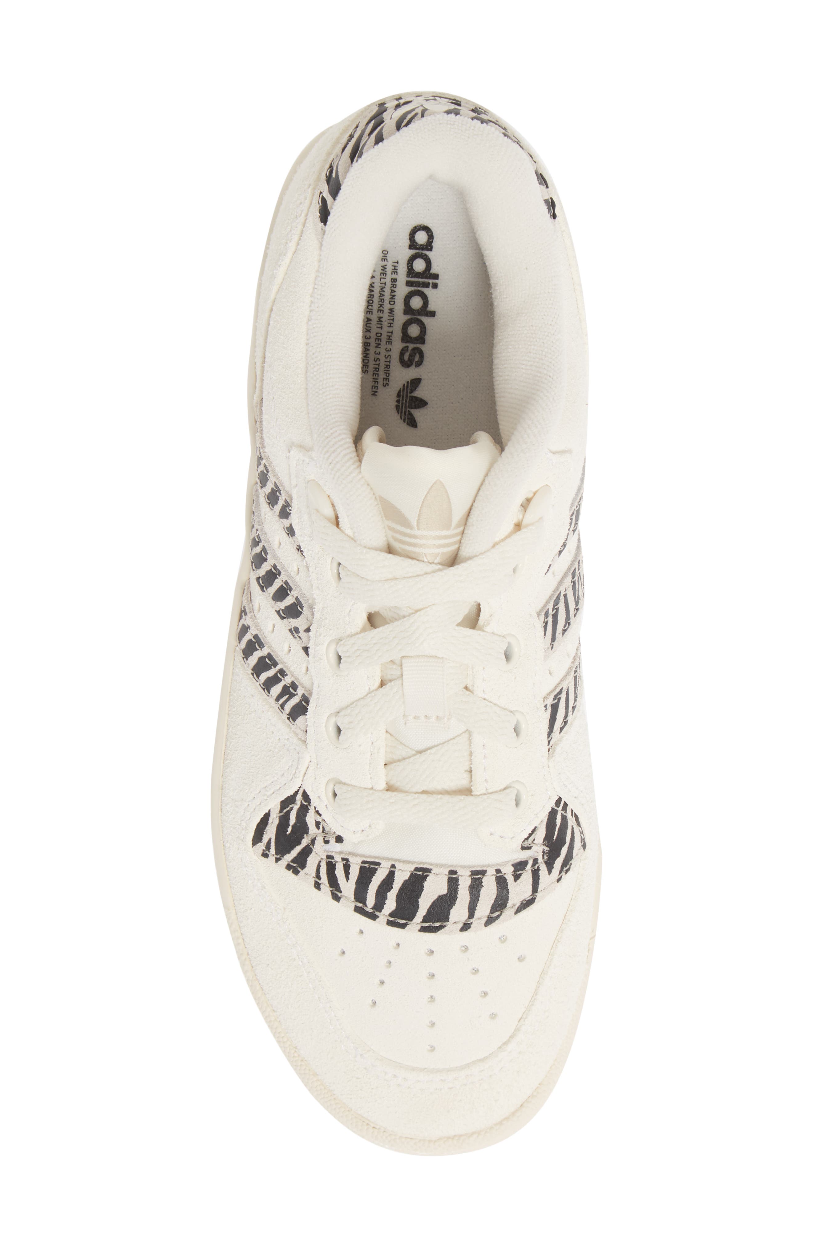 adidas Rivalry Low Sneaker, Alternate, color, 