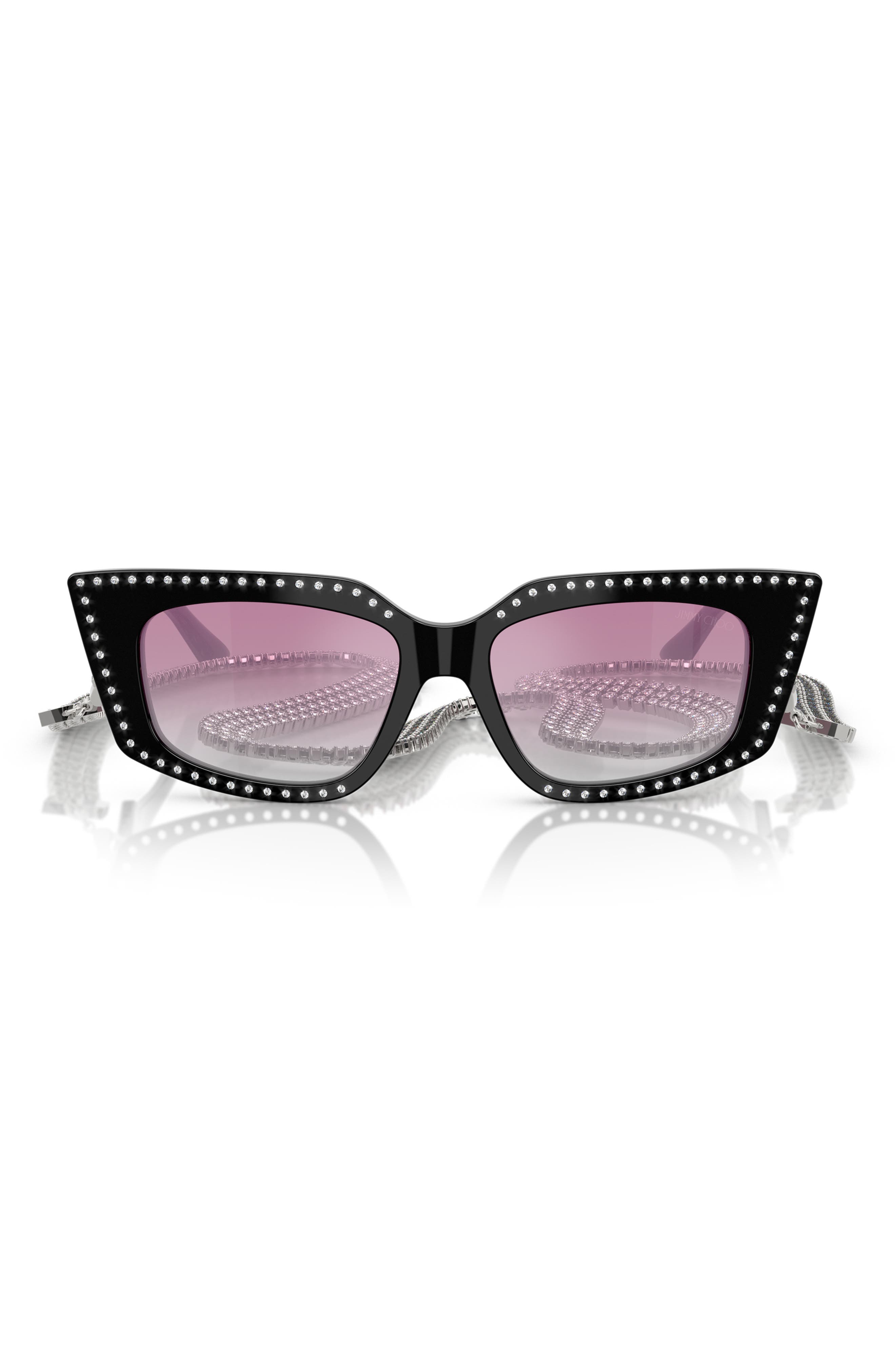 selected BLACK / CLEAR GRADIENT