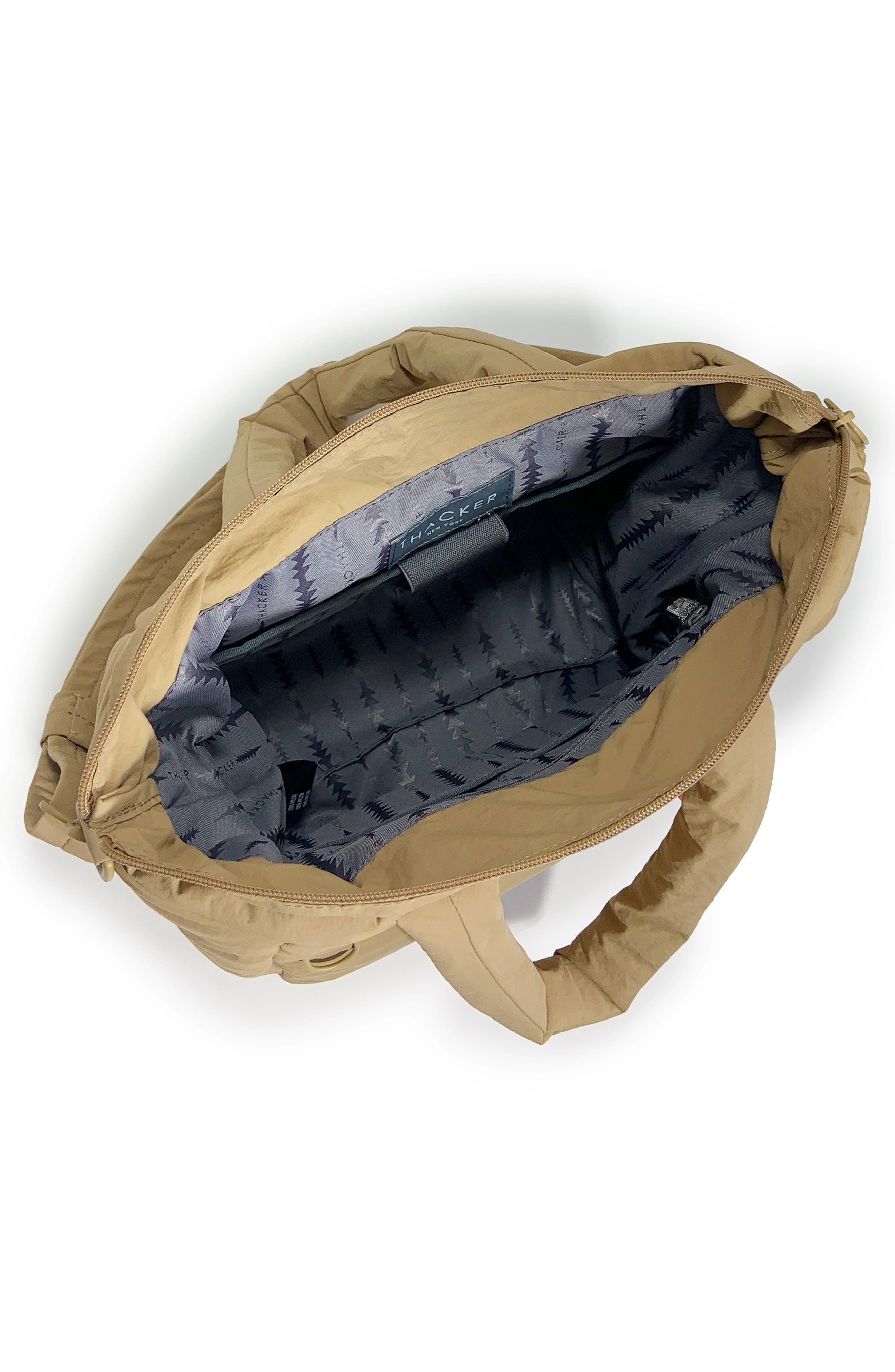 Thacker Quinn Medium Tote, Alternate, color, Sandstone