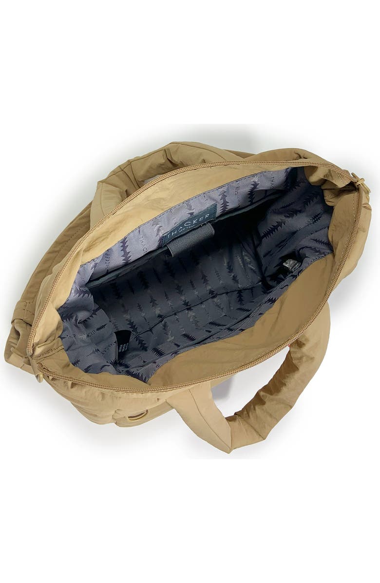 Thacker Quinn Medium Tote, Alternate, color, Sandstone