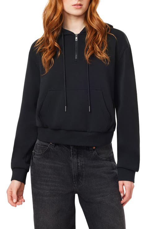 Quarter-Zip Hoodie
