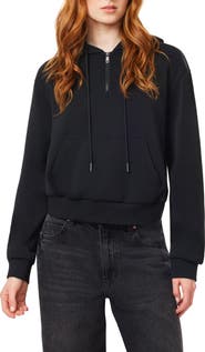 Scotch & Soda Quarter-Zip Hoodie