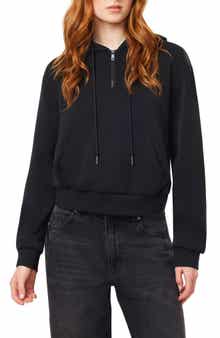 Quarter-Zip Hoodie