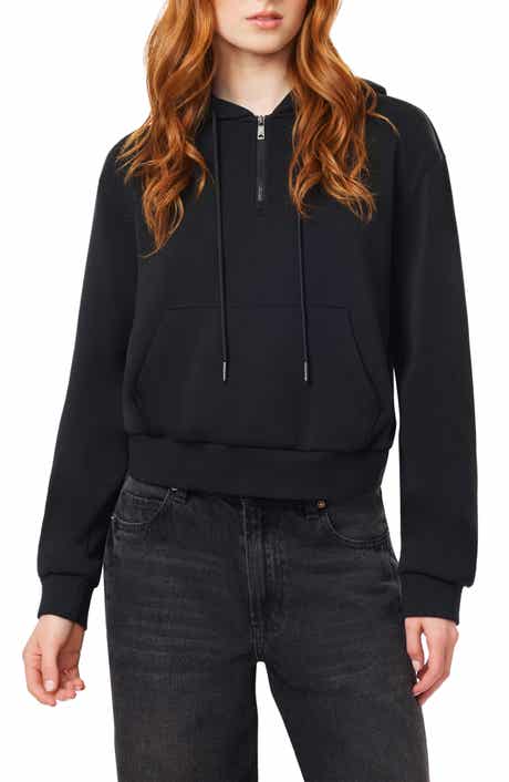 Quarter-Zip Hoodie