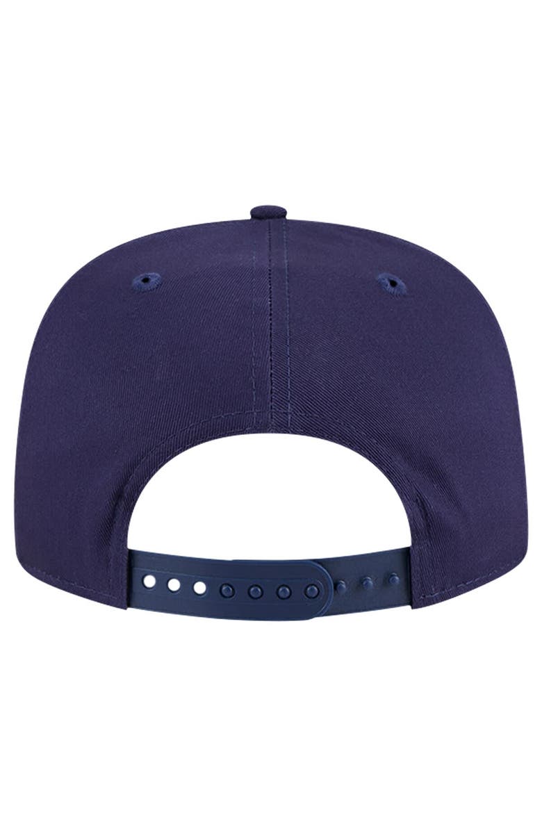 New Era Men's New Era Navy Vancouver Whitecaps FC The Golfer Kickoff Collection Adjustable Hat, Alternate, color, 