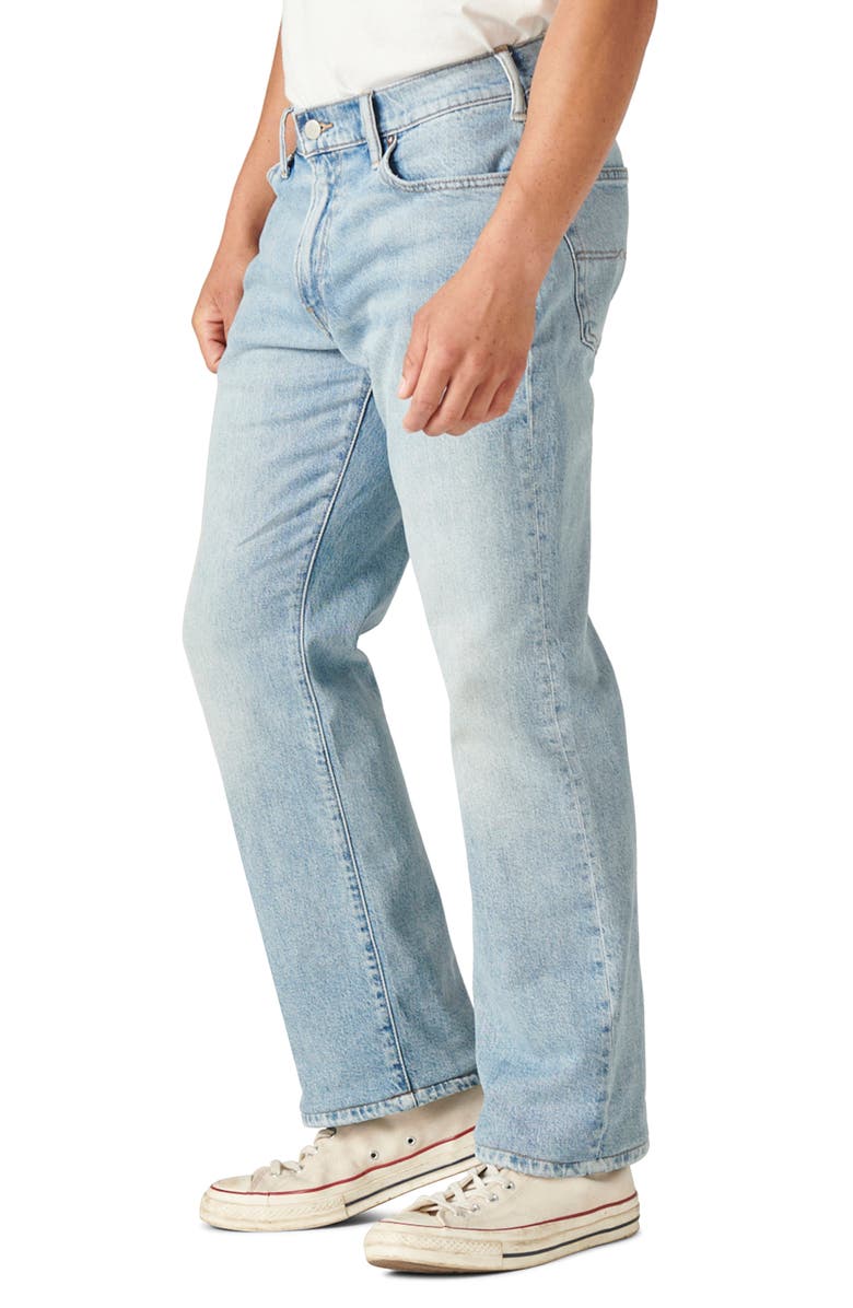 Lucky Brand Easy Rider Bootcut Jeans, Alternate, color, Sereno