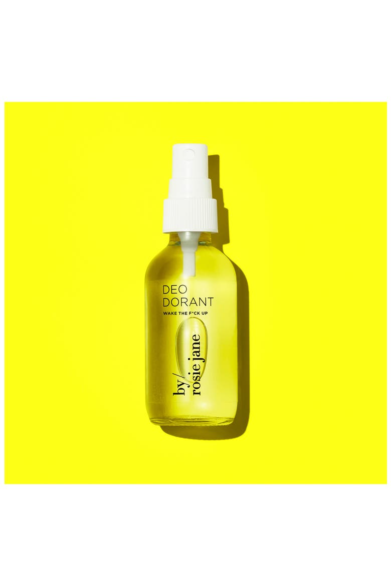 Wake the F*ck Up Deodorant Spray, Alternate, color, NO COLOR
