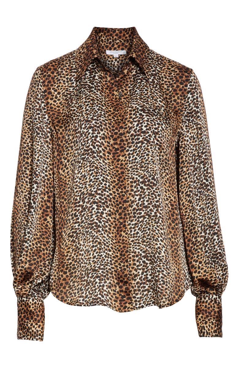 Equipment Dedina Blouse, Alternate, color,