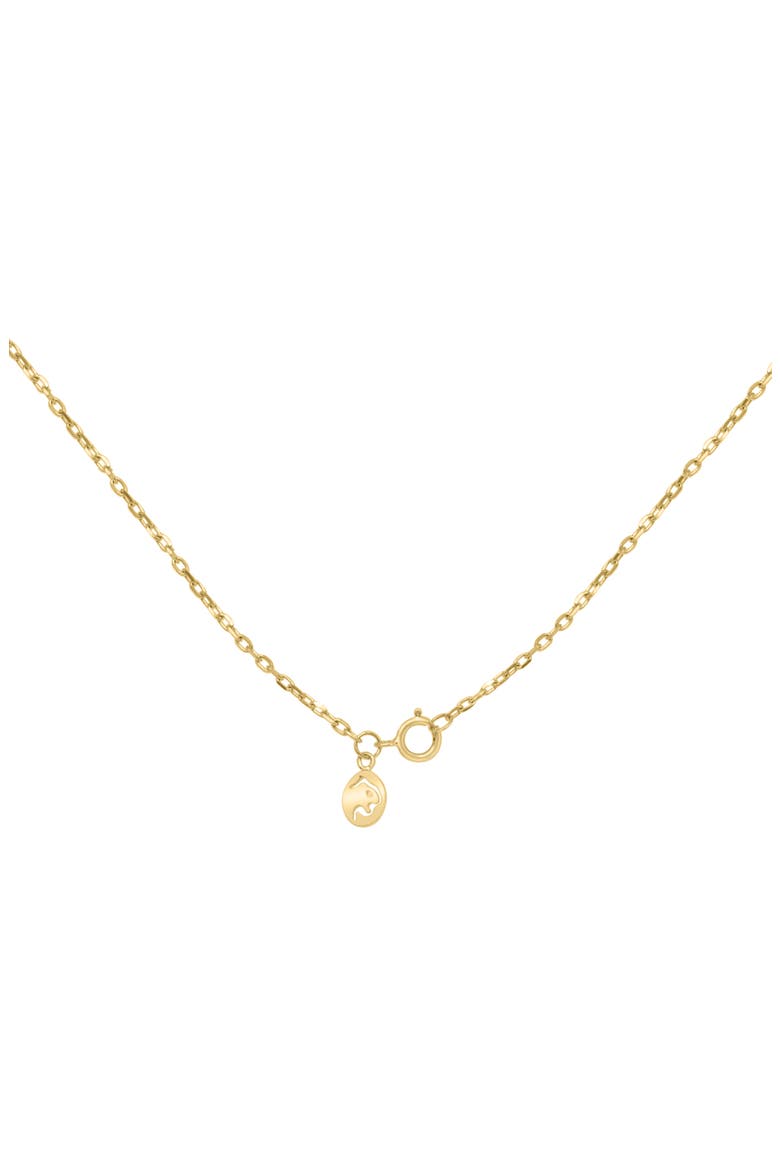 Onyx & Diamond Station Y-Necklace, Alternate, color, BLACK