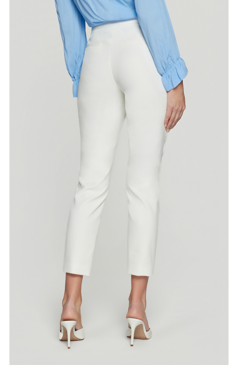 Generation Love Lonny Crepe Pants, Alternate, color, White