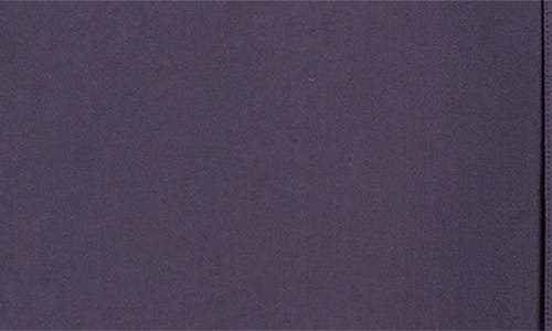 Tom Ford Fluid Cotton & Silk Poplin Western Shirt In Hb825 Navy