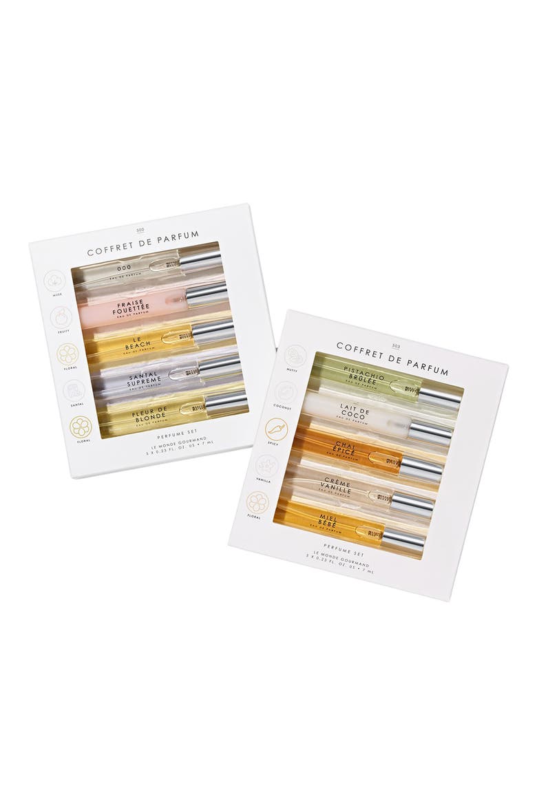 Coffret de Parfum Set $64 Value, Alternate, color, NO COLOR