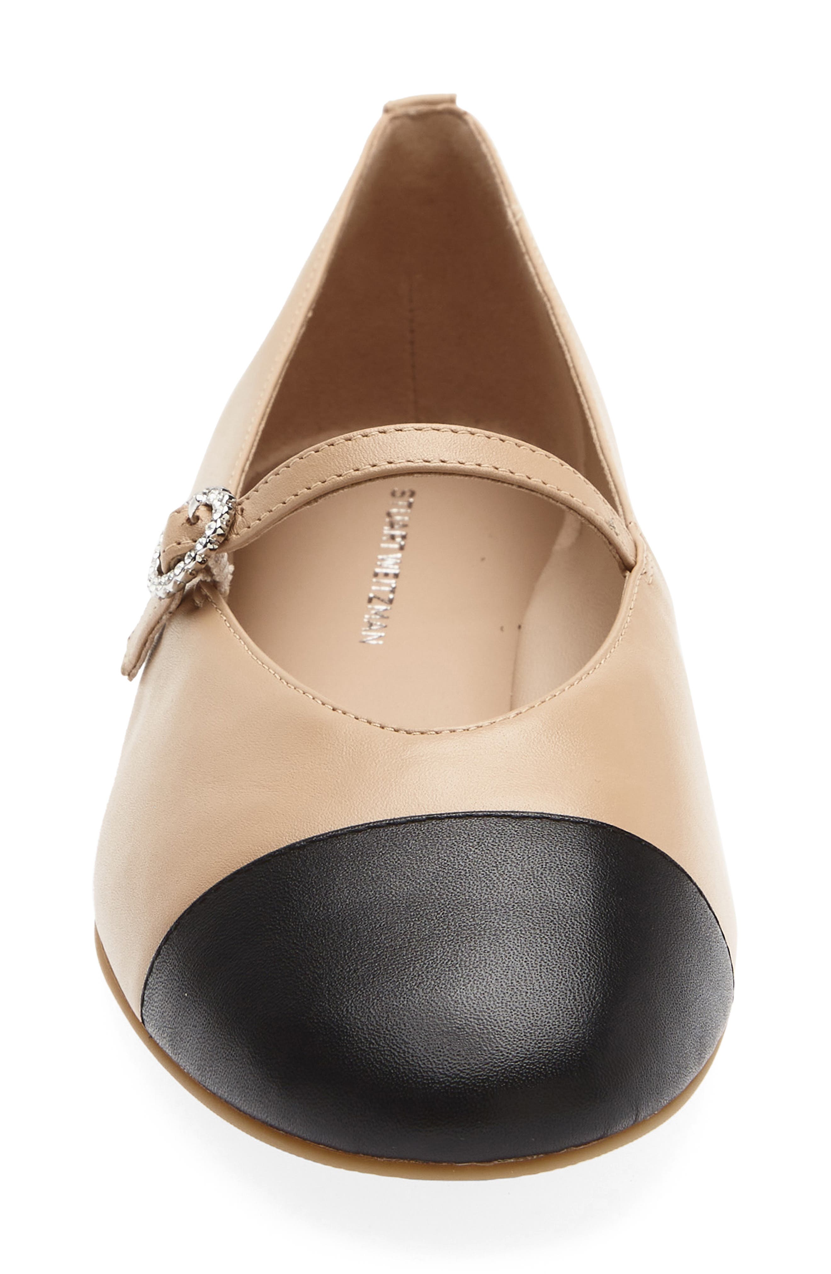 Sinclaire Mary Jane, Alternate, color, GOLDEN BEIGE/ BLACK