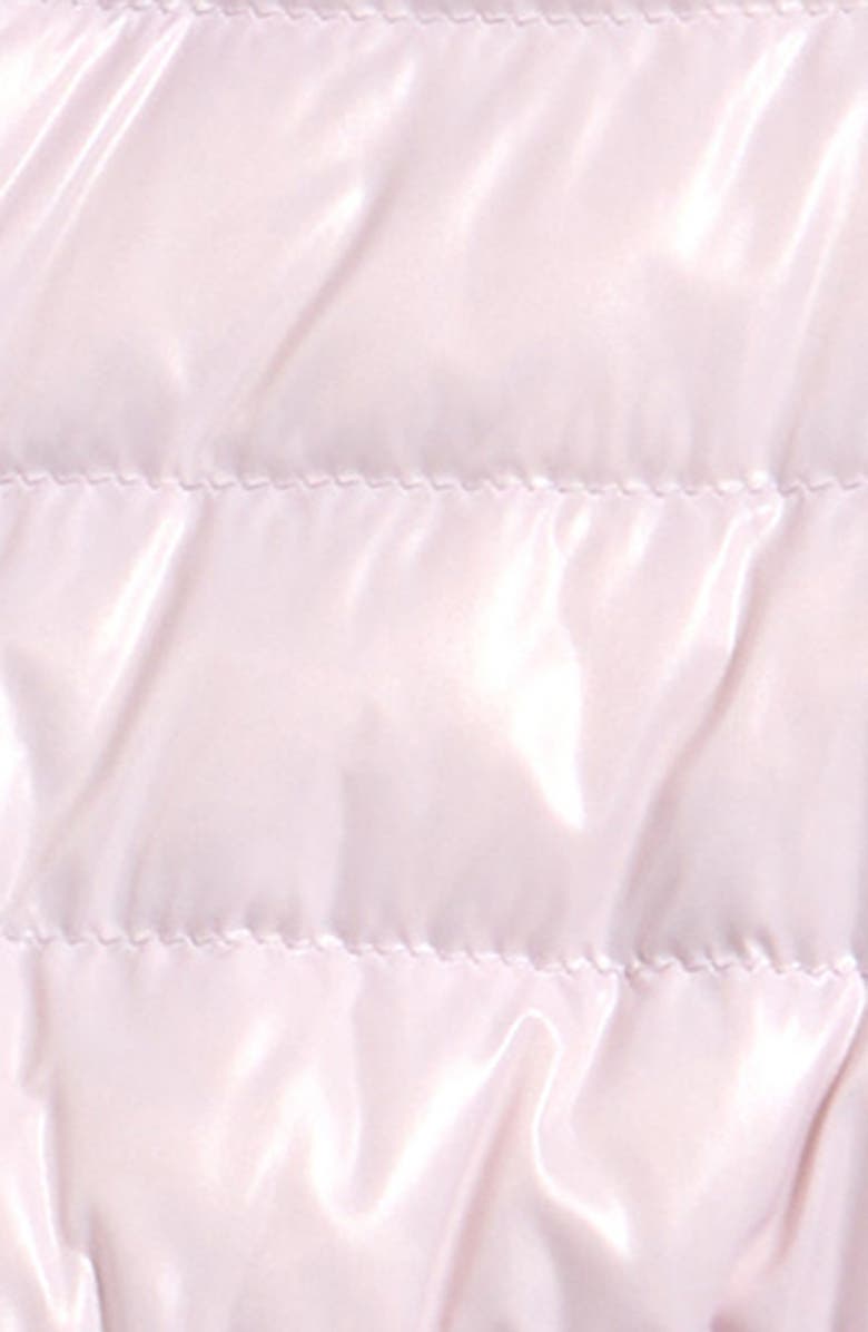 Moncler Kids' Pinar Hooded Puffer Jacket, Alternate, color, Lavender