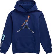 Jordan Kids' Jordan Sketch Fleece Hoodie