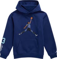 Jordan Kids' Jordan Sketch Fleece Hoodie