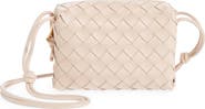 Bottega Veneta Small Intrecciato Leather Crossbody Bag