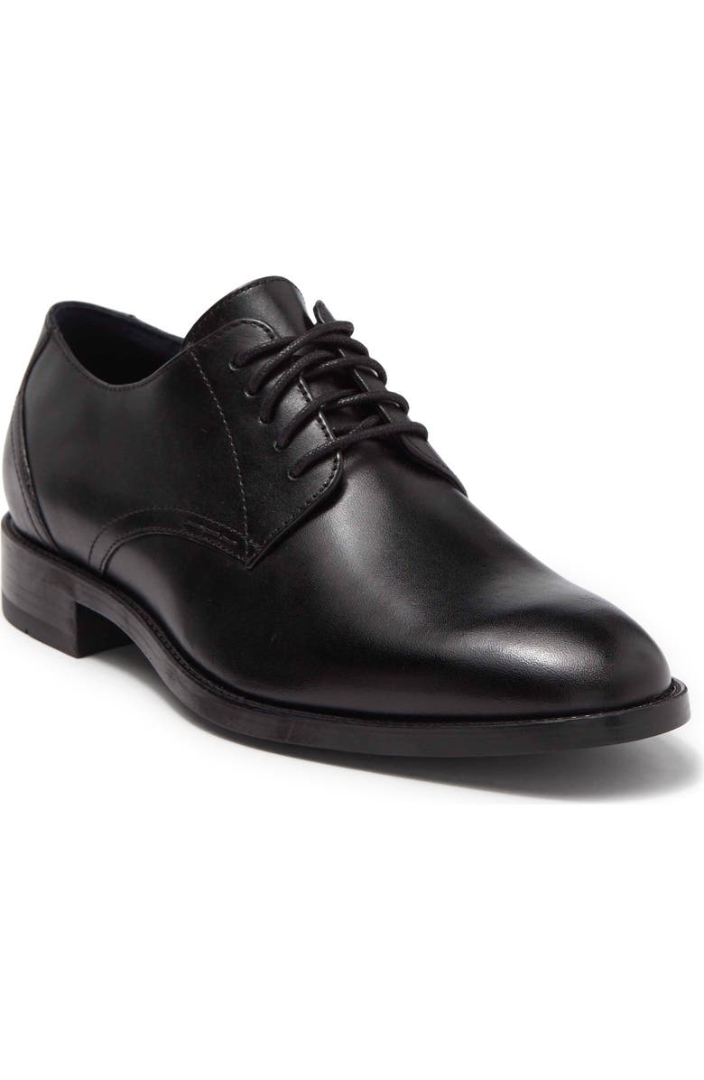 Cole Haan Hawthorne Plain Toe Derby, Main, color,