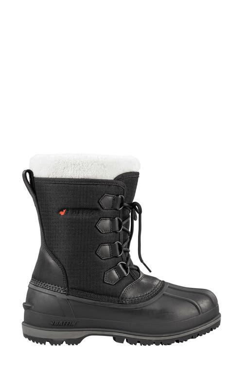 Baffin Bobcaygeon Winter Boot In Black