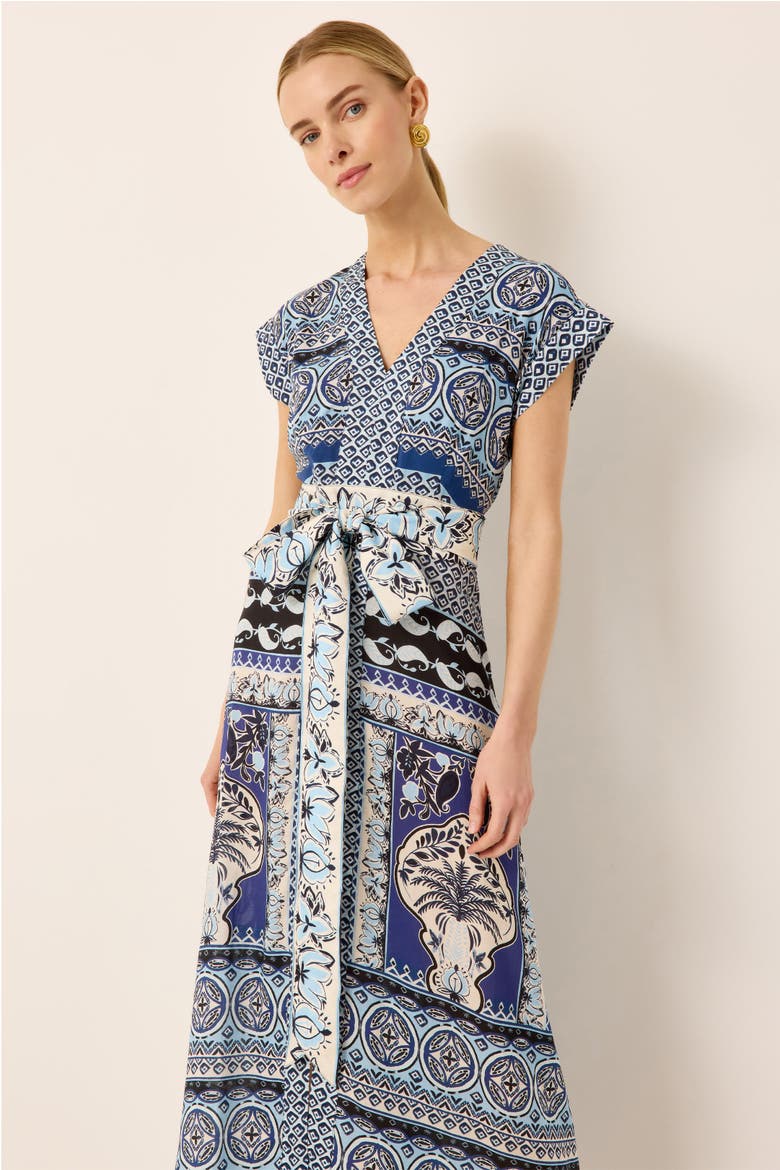 Ashton Dress, Alternate, color, Vista