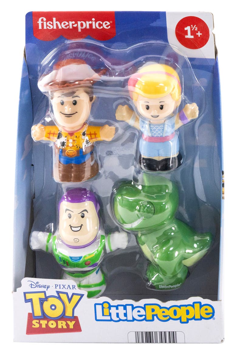 Assorted Toy Story 4-Pack Figurines, Alternate, color, ASST