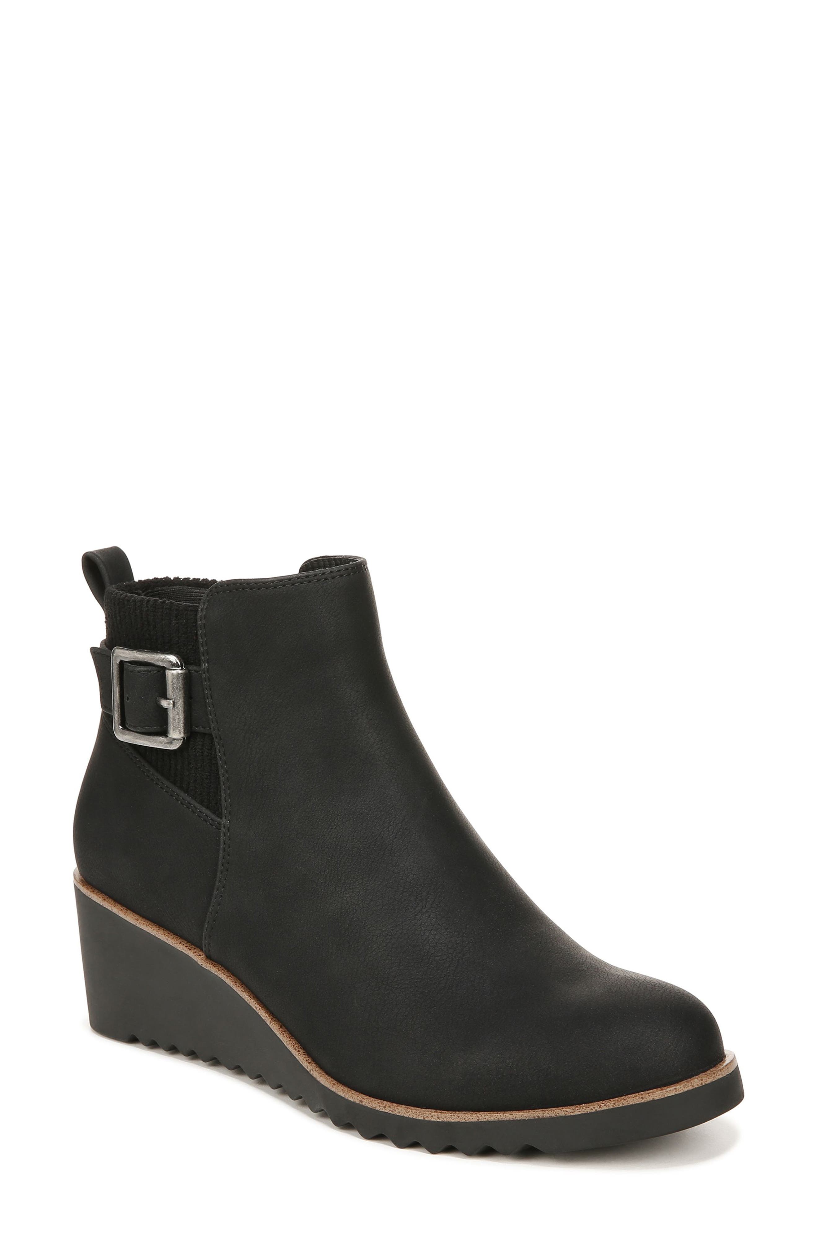 LifeStride Zayne Wedge Bootie