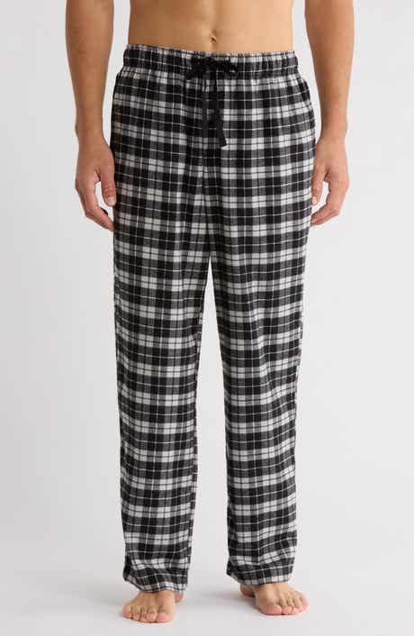 NORDSTROM RACK Plaid Flannel Pajama Pants