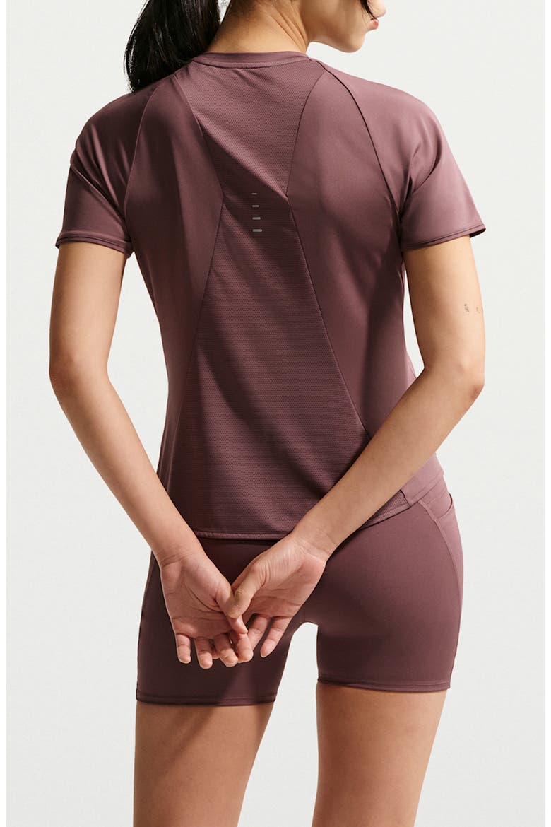 Swift Dri-FIT Short Sleeve Running Top, Alternate, color, TATTOO