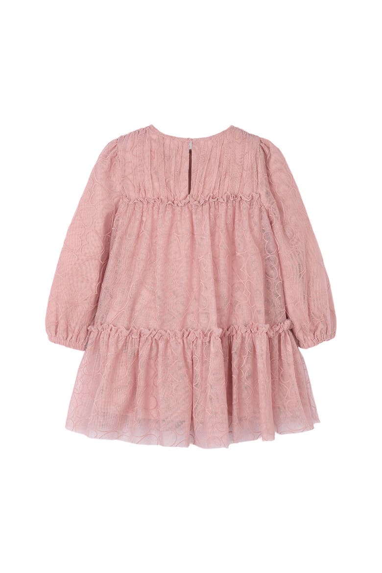 Tulle Dress, Alternate, color, Pink