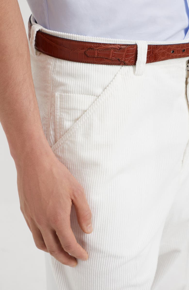 Brunello Cucinelli Corduroy trousers, Alternate, color, 