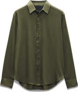 rag & bone Cooper Relaxed Fit Button-Up Shirt
