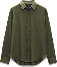 rag & bone Cooper Relaxed Fit Button-Up Shirt