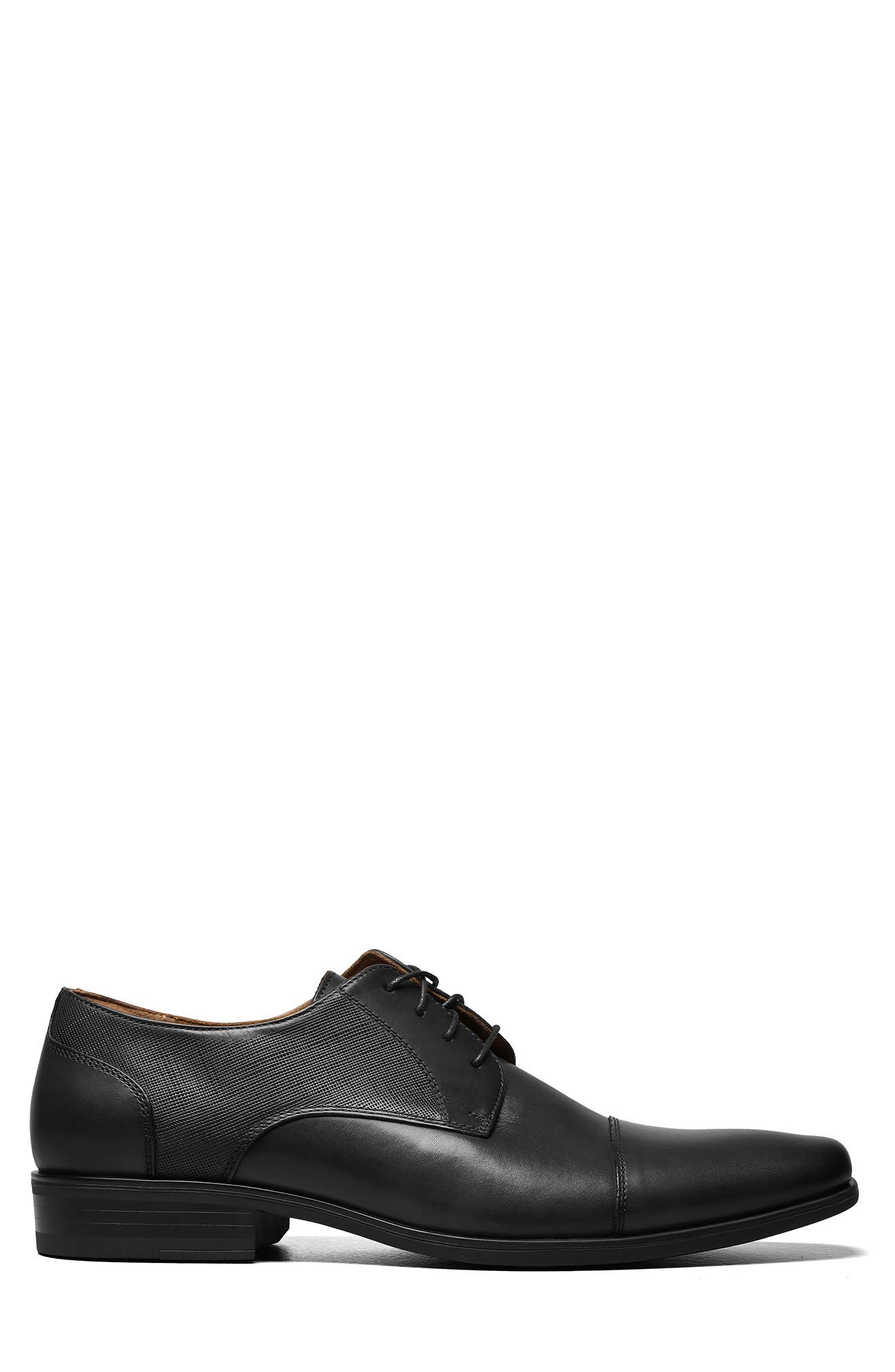 Florsheim Jackson Cap Toe Derby, Alternate, color, 