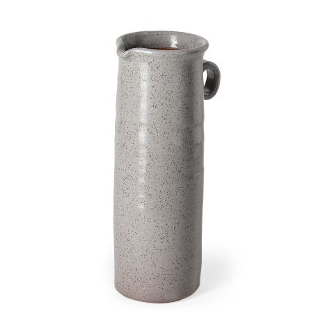 Frieda Freckled Ceramic Jug