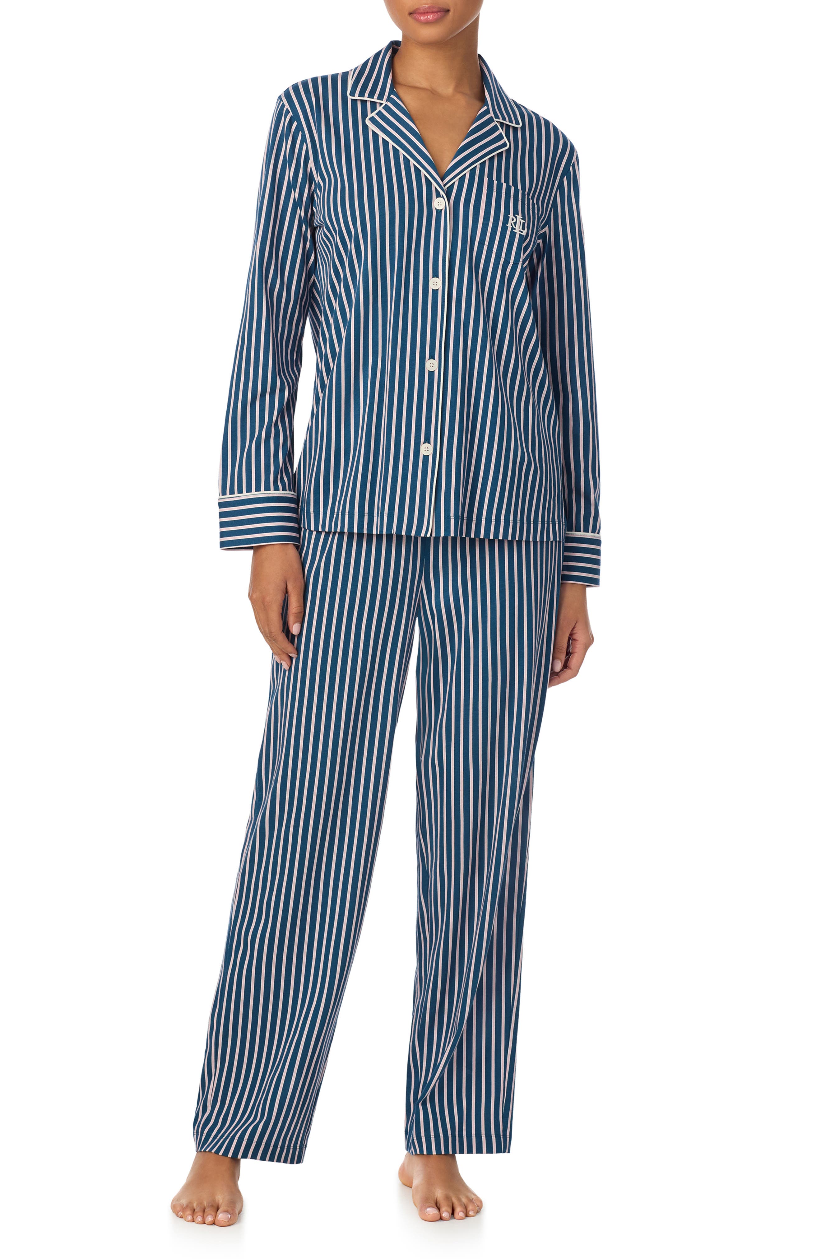 selected BLUE MULTI STRIPE