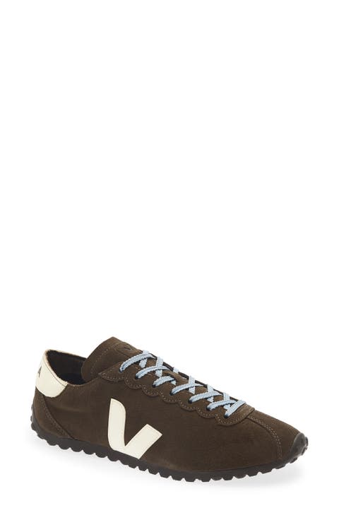 Cateyes Leather Sneaker