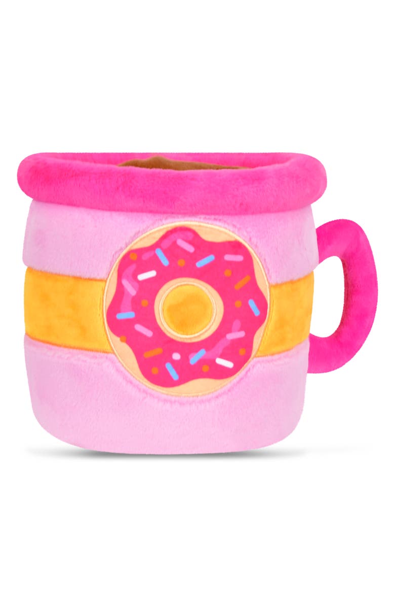 Iscream Cup O Donuts Plush Toy, Alternate, color, 