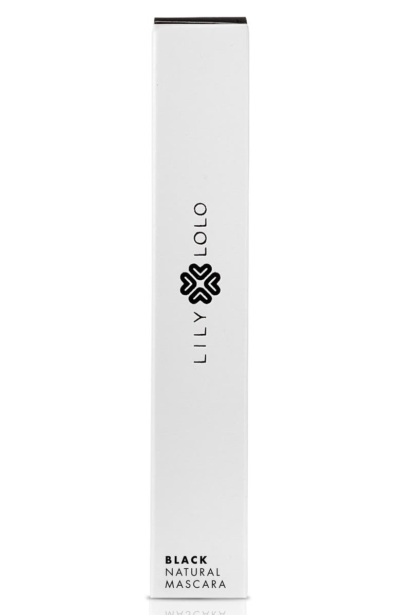 Lily Lolo Creamy Organic Natural Vegan Mascara, Alternate, color,
